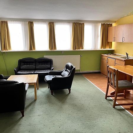 City Apartment Hotel Hamburg Ngoại thất bức ảnh