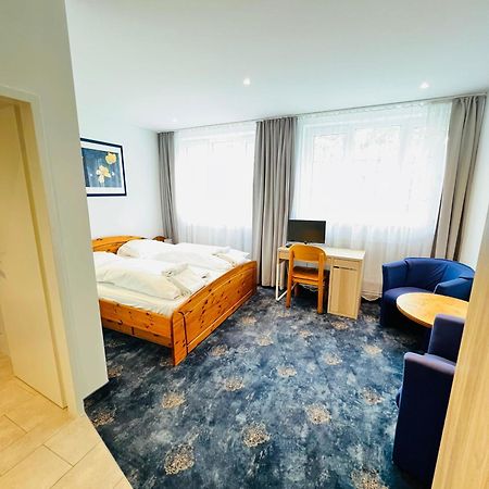 City Apartment Hotel Hamburg Ngoại thất bức ảnh