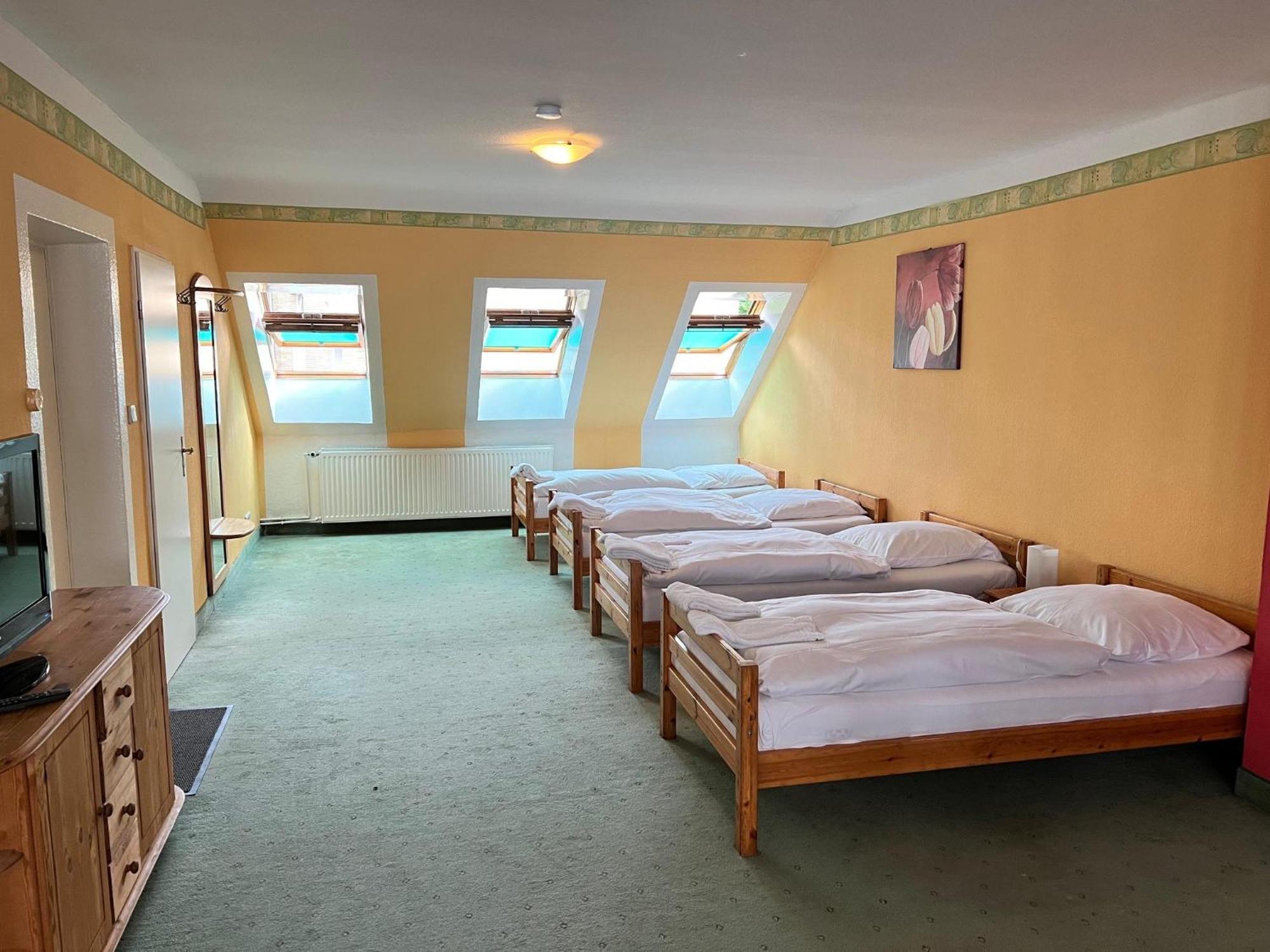 City Apartment Hotel Hamburg Ngoại thất bức ảnh