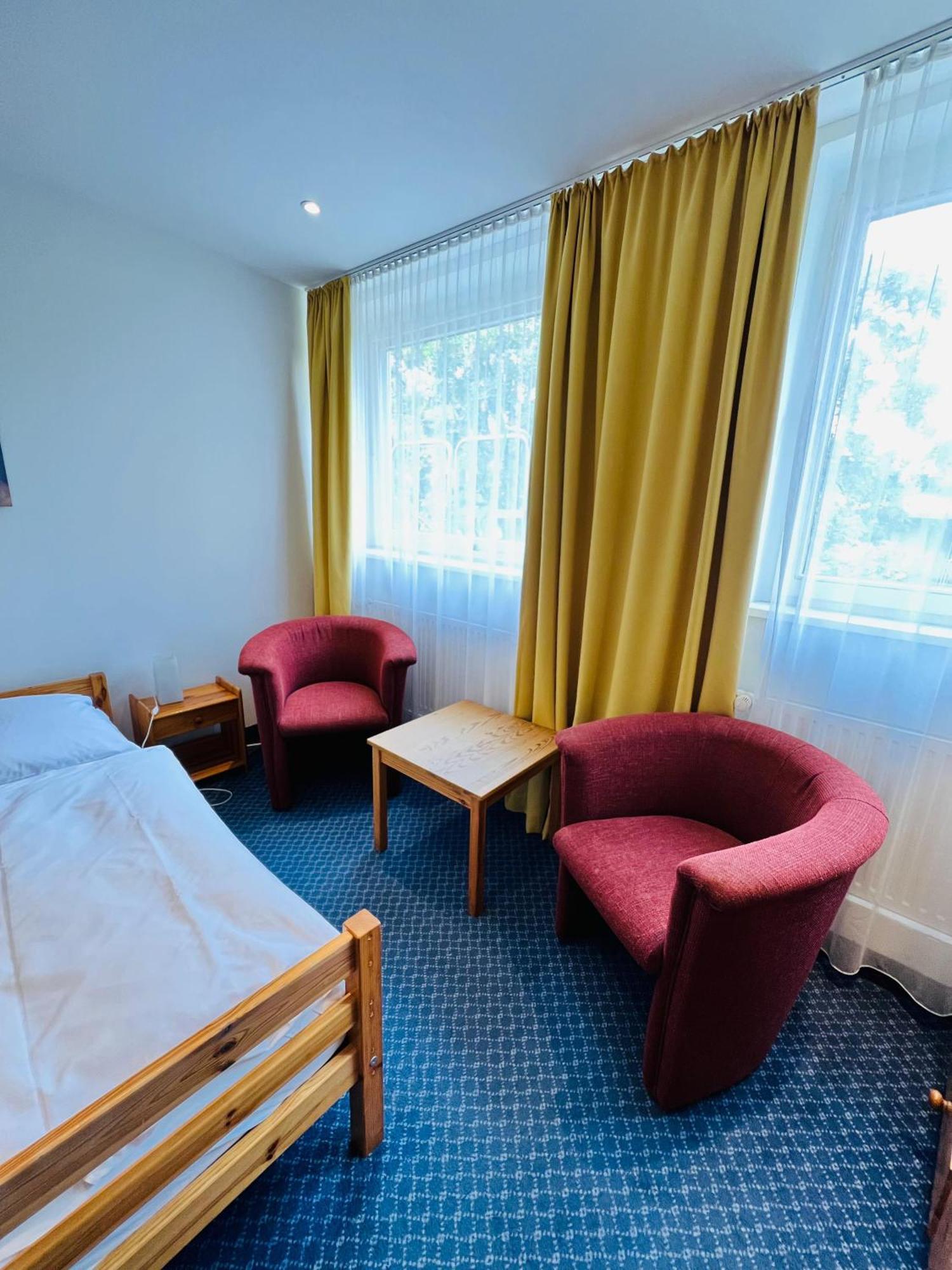 City Apartment Hotel Hamburg Ngoại thất bức ảnh