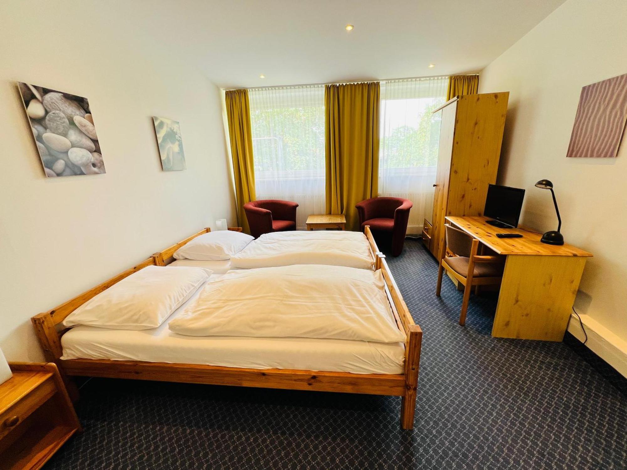 City Apartment Hotel Hamburg Ngoại thất bức ảnh