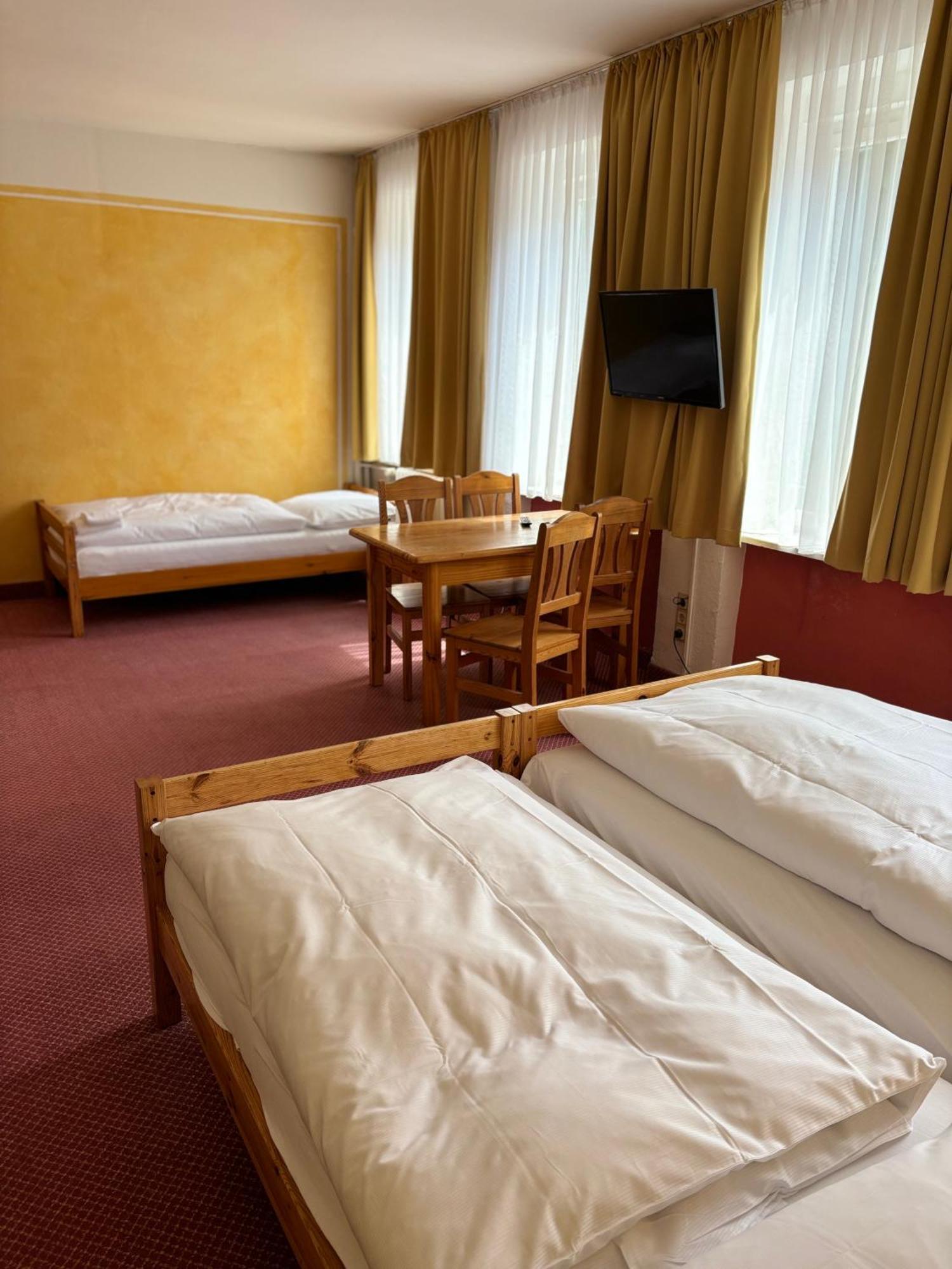 City Apartment Hotel Hamburg Ngoại thất bức ảnh