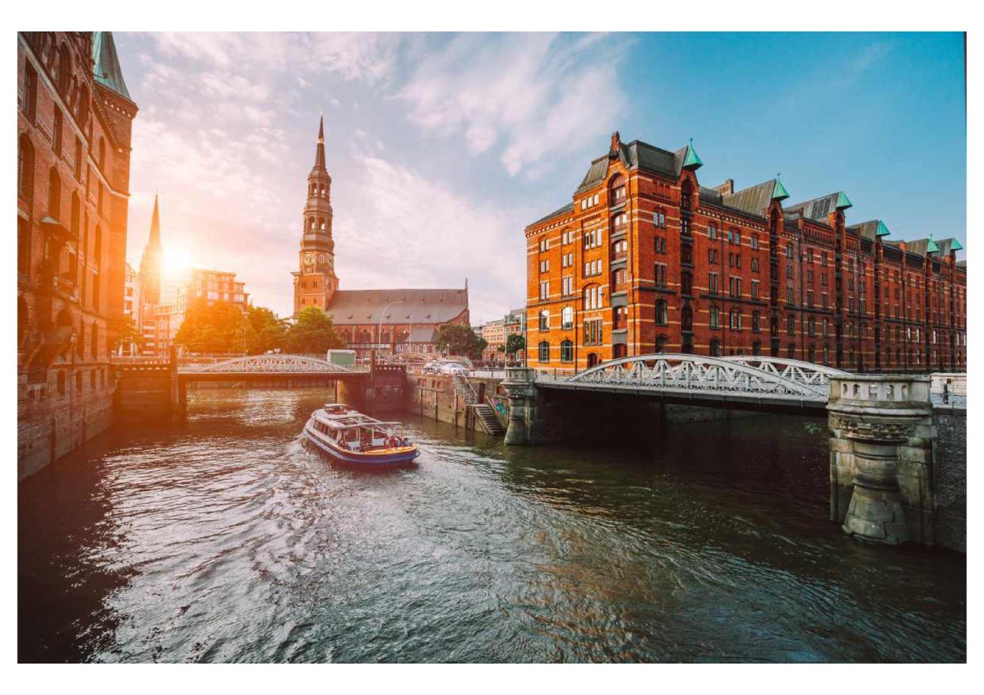 City Apartment Hotel Hamburg Ngoại thất bức ảnh