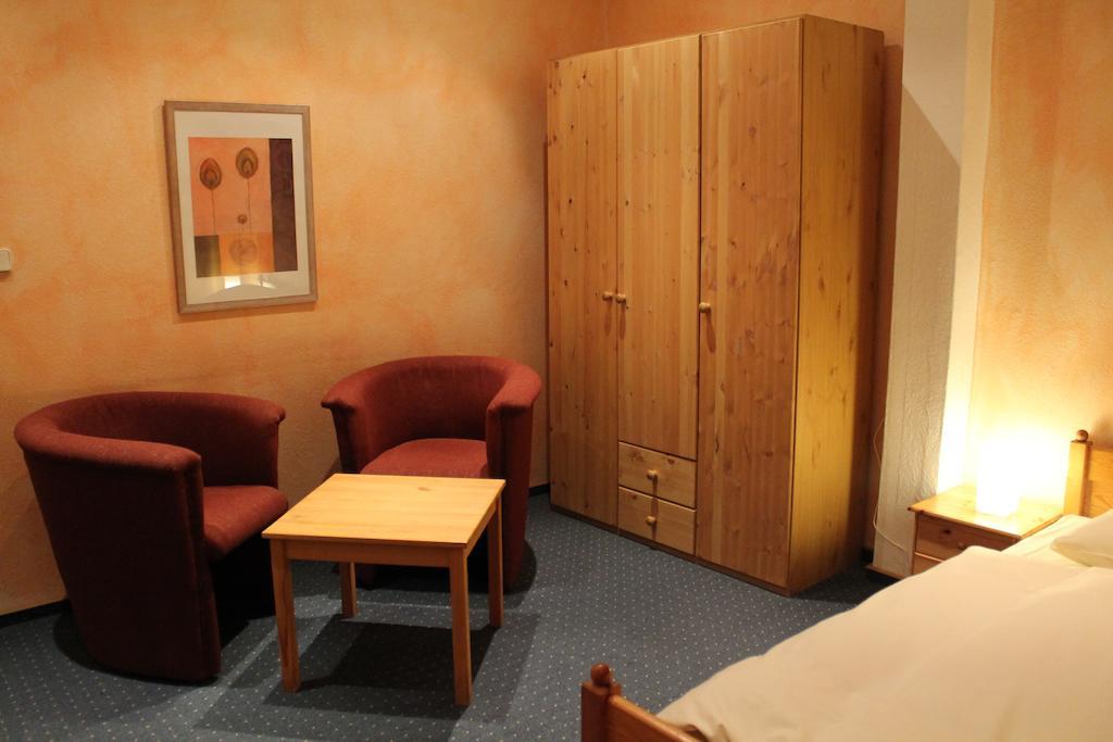City Apartment Hotel Hamburg Ngoại thất bức ảnh