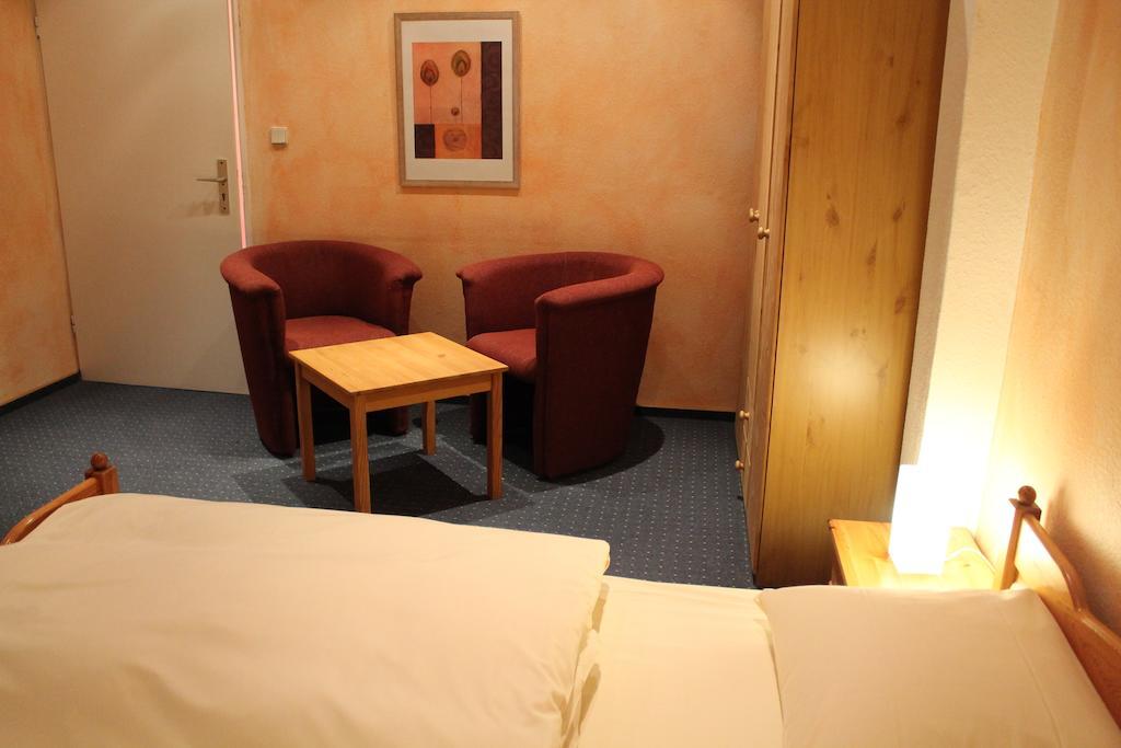 City Apartment Hotel Hamburg Ngoại thất bức ảnh
