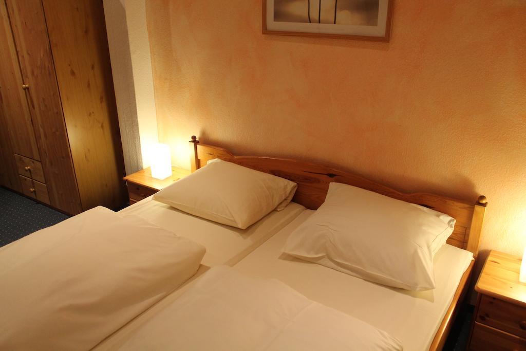 City Apartment Hotel Hamburg Ngoại thất bức ảnh