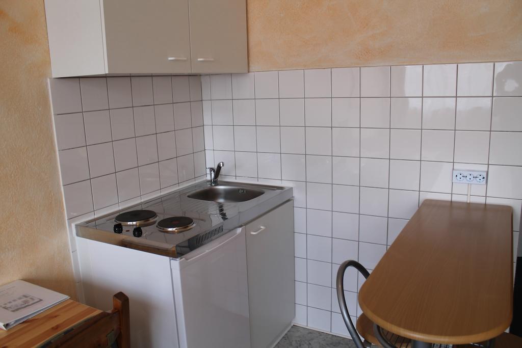 City Apartment Hotel Hamburg Ngoại thất bức ảnh