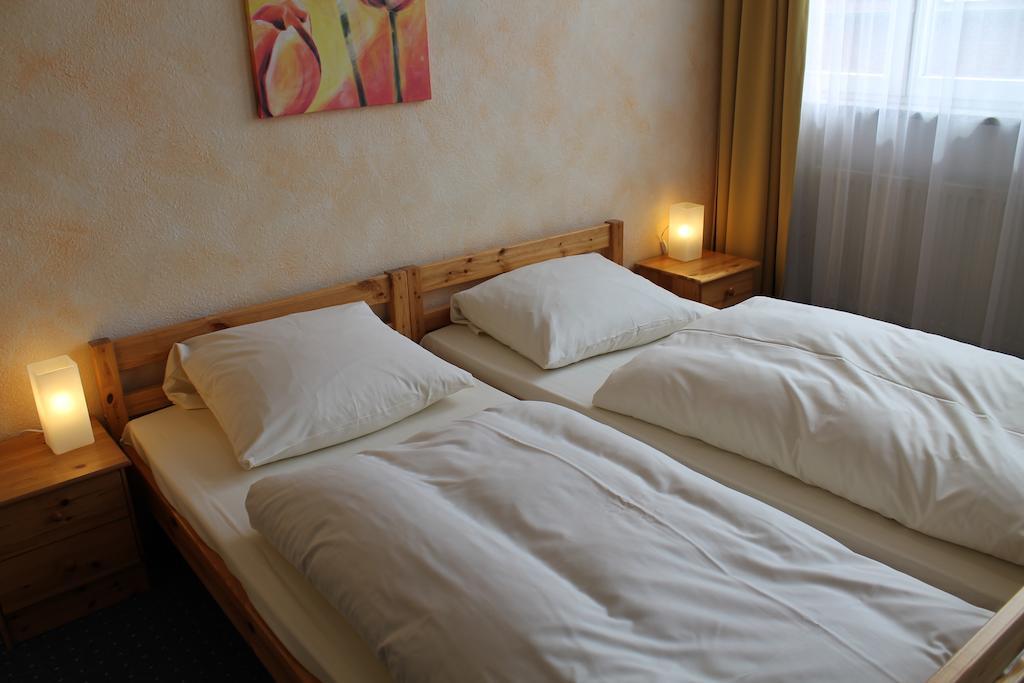 City Apartment Hotel Hamburg Ngoại thất bức ảnh