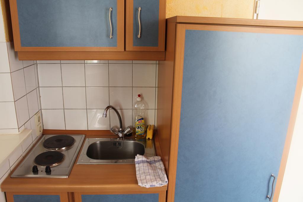 City Apartment Hotel Hamburg Ngoại thất bức ảnh