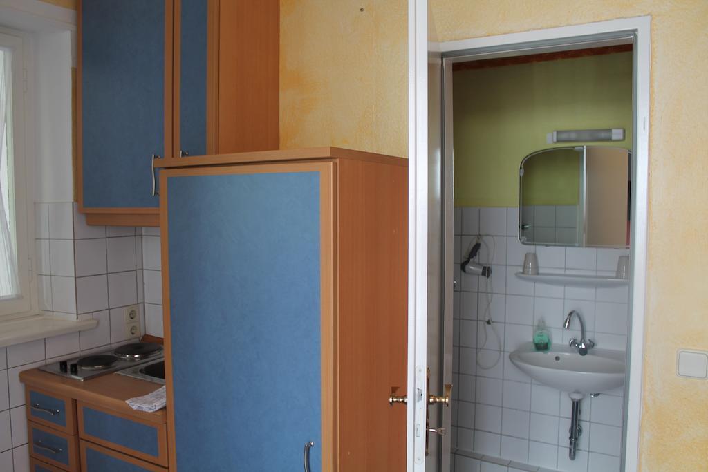 City Apartment Hotel Hamburg Ngoại thất bức ảnh