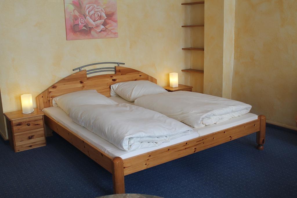 City Apartment Hotel Hamburg Ngoại thất bức ảnh